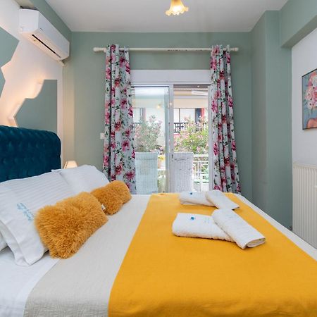 Family Inn Apartments&Suites Neos Marmaras Ngoại thất bức ảnh