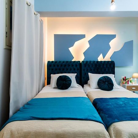 Family Inn Apartments&Suites Neos Marmaras Ngoại thất bức ảnh