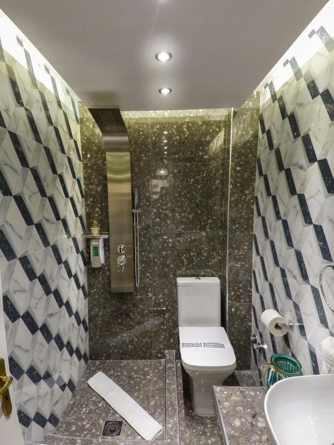 Family Inn Apartments&Suites Neos Marmaras Ngoại thất bức ảnh