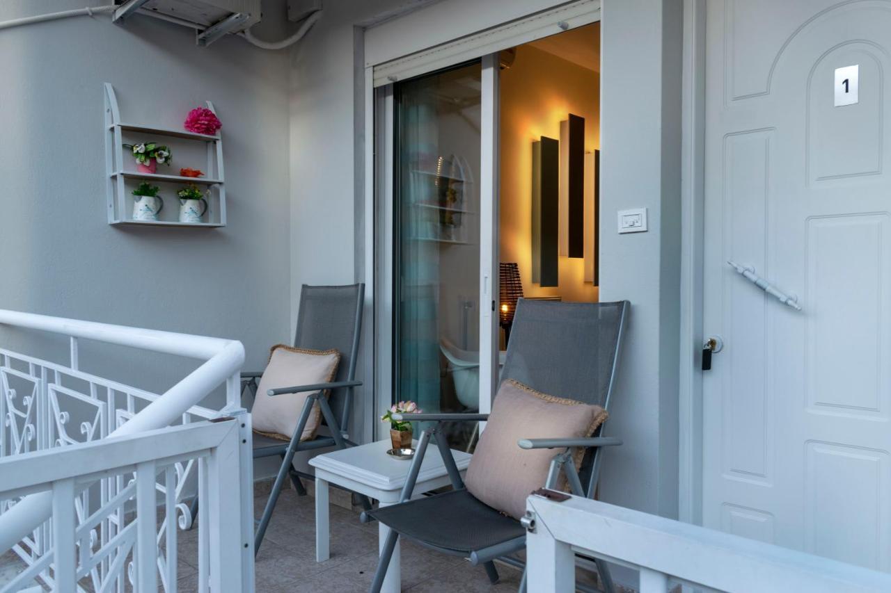 Family Inn Apartments&Suites Neos Marmaras Ngoại thất bức ảnh