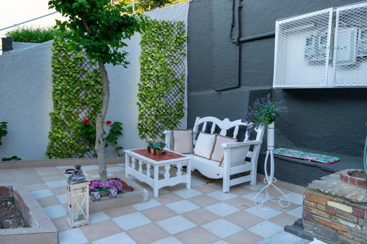 Family Inn Apartments&Suites Neos Marmaras Ngoại thất bức ảnh