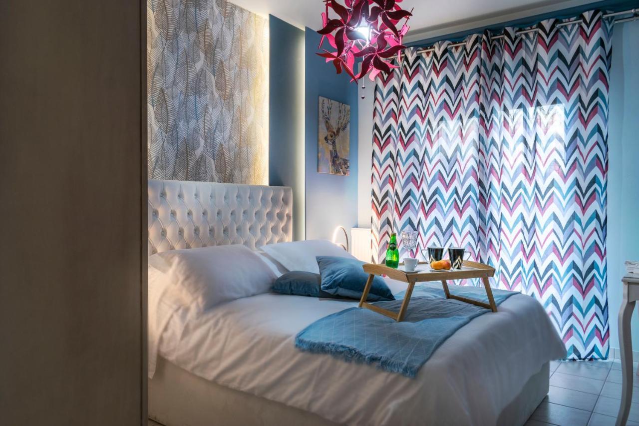 Family Inn Apartments&Suites Neos Marmaras Ngoại thất bức ảnh