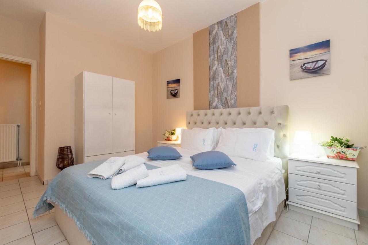 Family Inn Apartments&Suites Neos Marmaras Ngoại thất bức ảnh