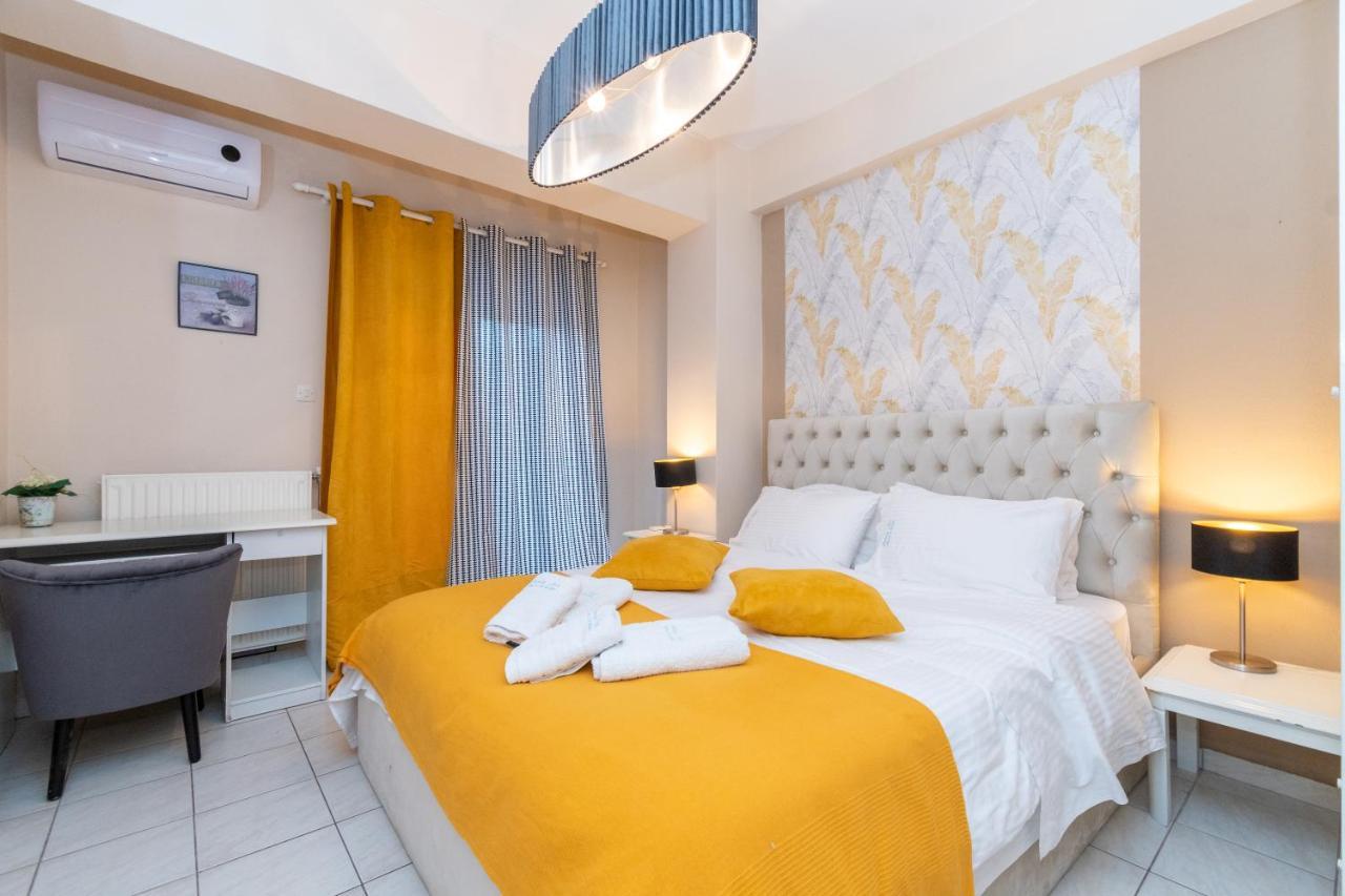 Family Inn Apartments&Suites Neos Marmaras Ngoại thất bức ảnh