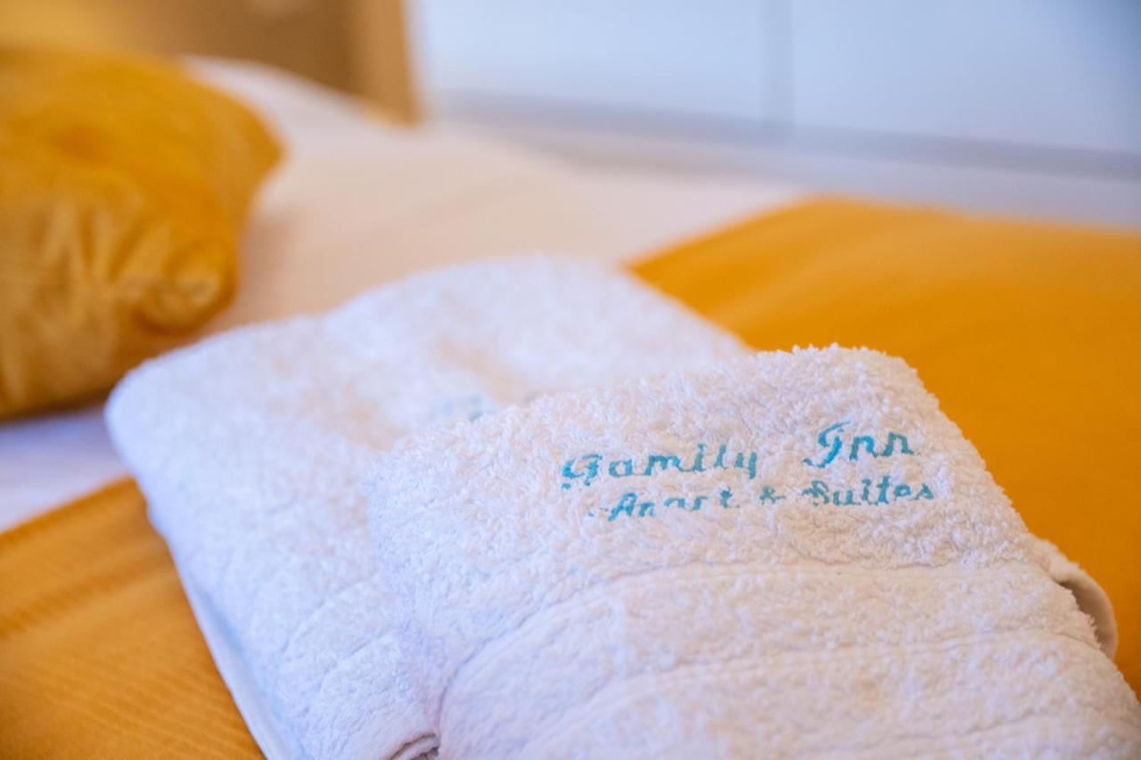 Family Inn Apartments&Suites Neos Marmaras Ngoại thất bức ảnh
