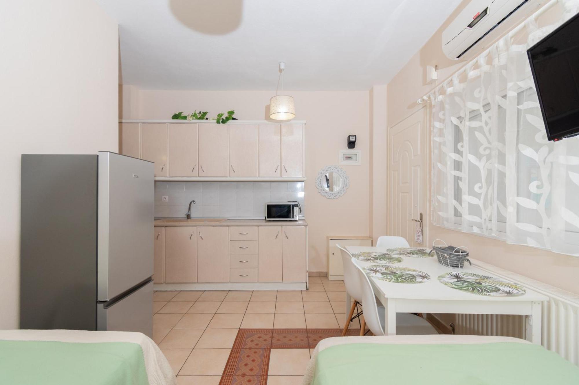 Family Inn Apartments&Suites Neos Marmaras Ngoại thất bức ảnh
