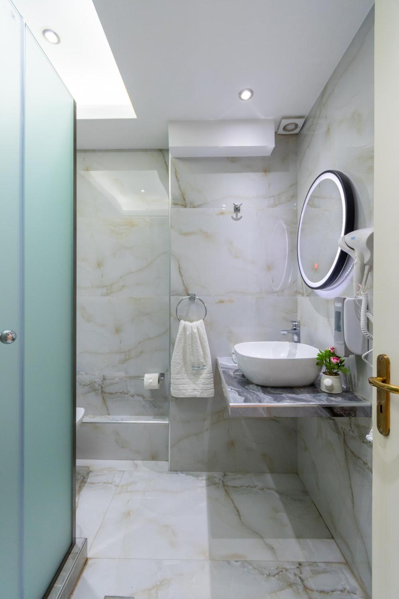 Family Inn Apartments&Suites Neos Marmaras Ngoại thất bức ảnh
