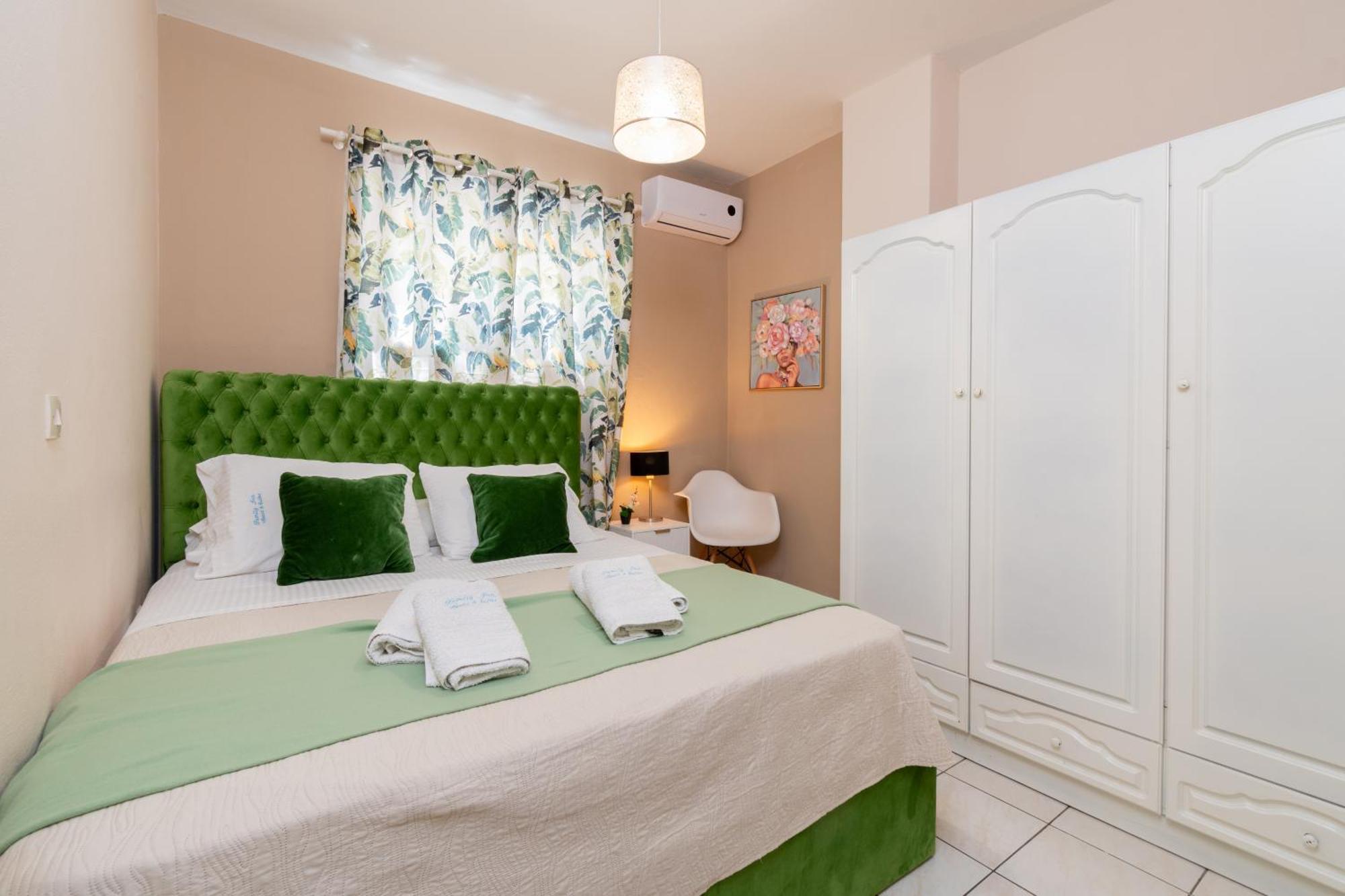 Family Inn Apartments&Suites Neos Marmaras Ngoại thất bức ảnh