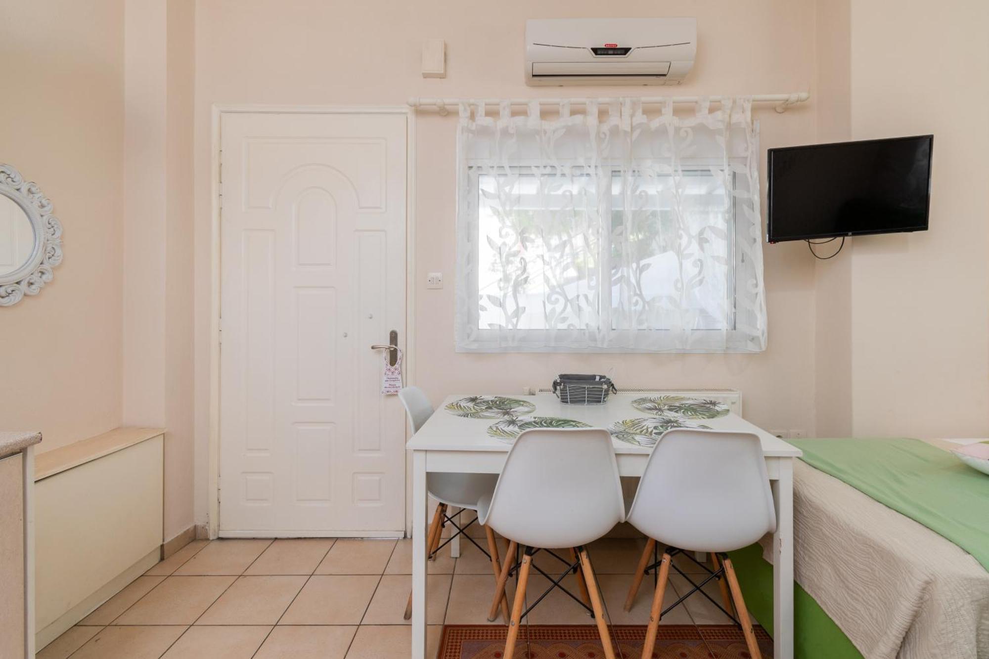 Family Inn Apartments&Suites Neos Marmaras Ngoại thất bức ảnh