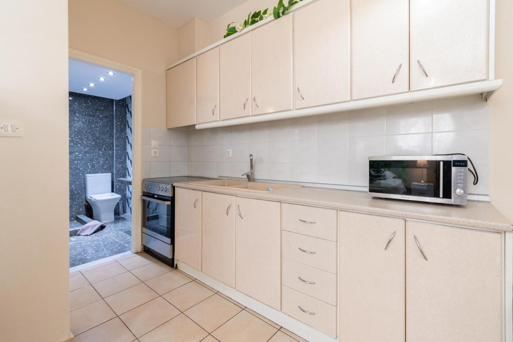 Family Inn Apartments&Suites Neos Marmaras Ngoại thất bức ảnh