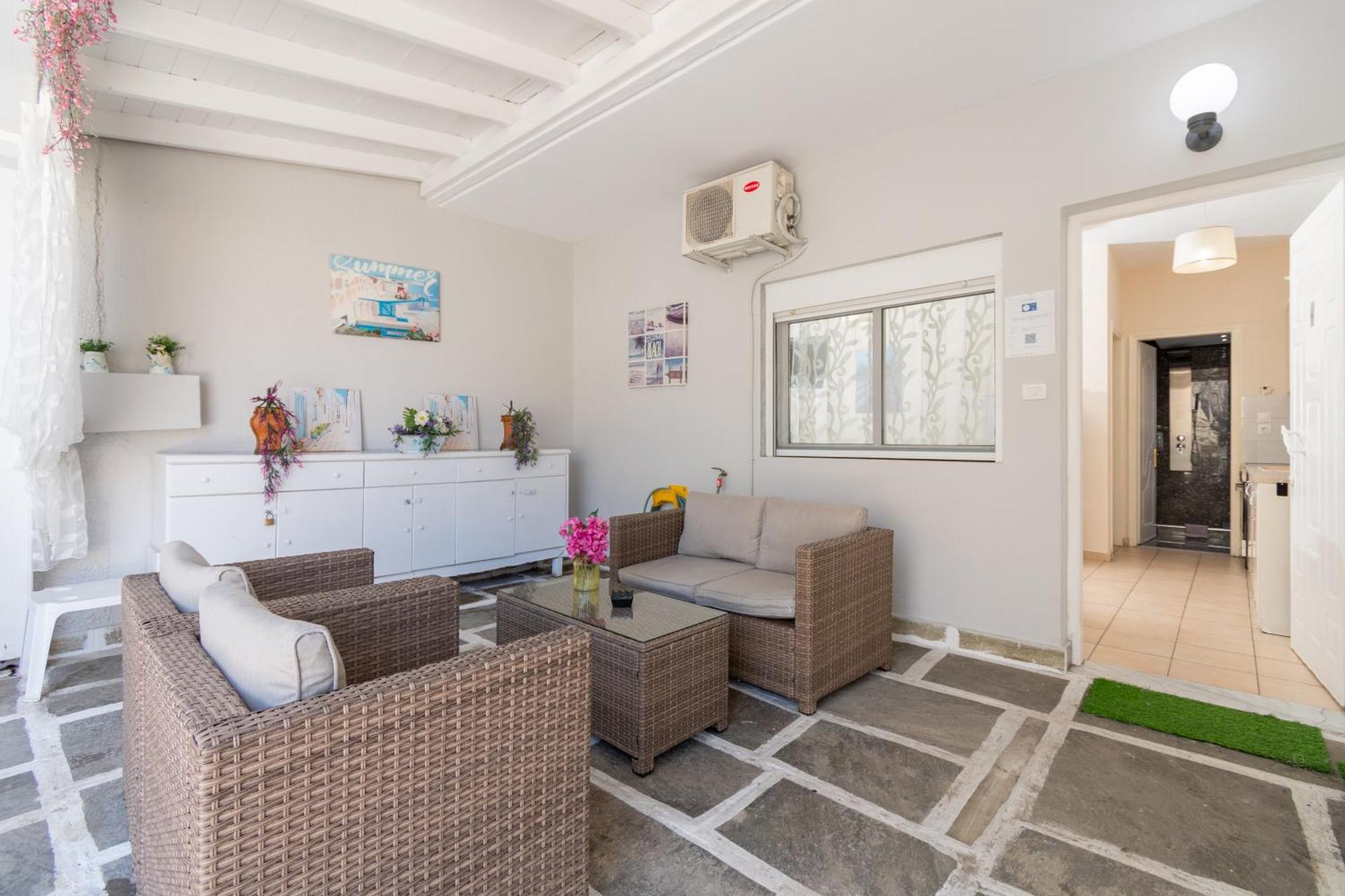Family Inn Apartments&Suites Neos Marmaras Ngoại thất bức ảnh