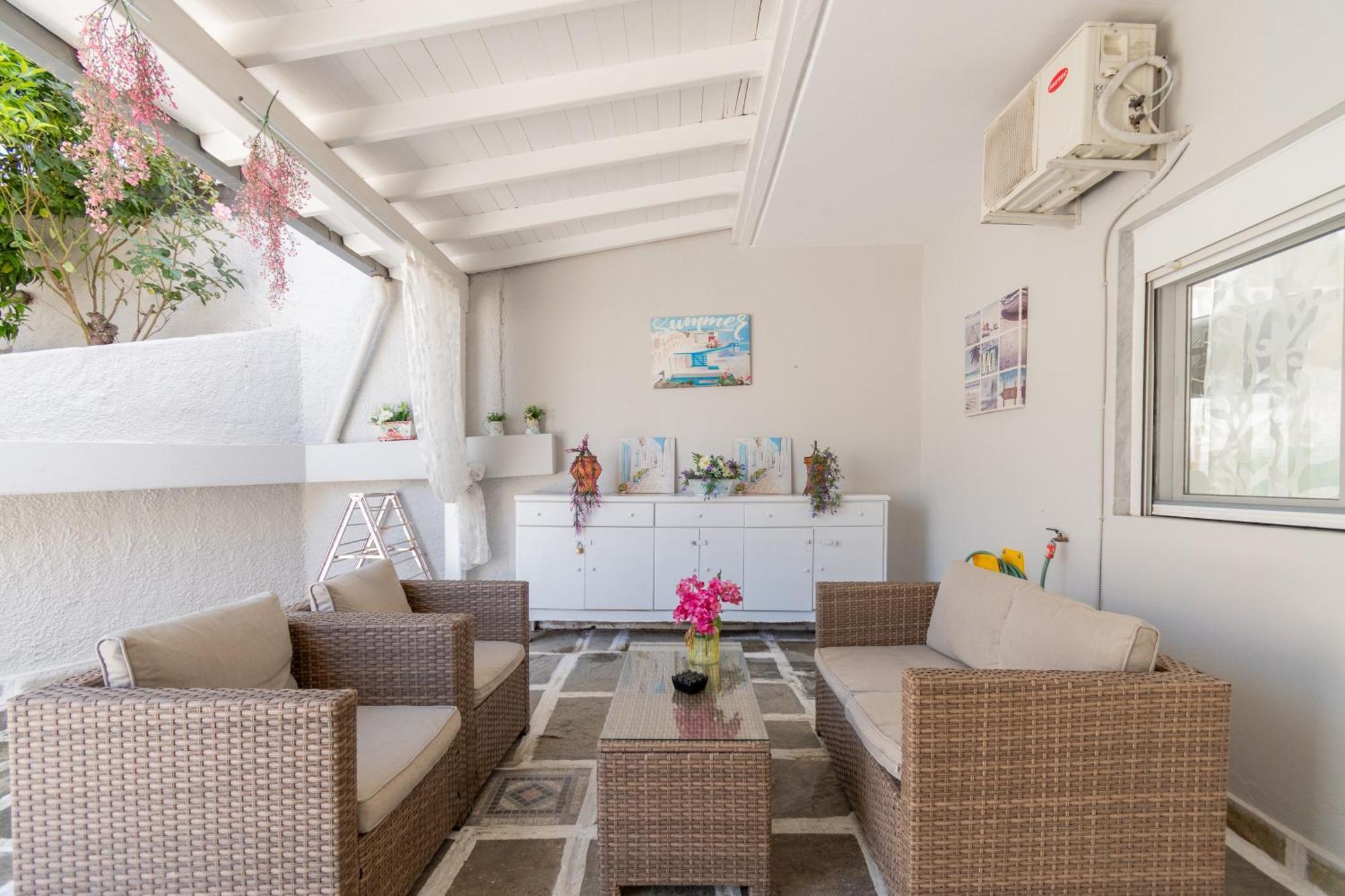 Family Inn Apartments&Suites Neos Marmaras Ngoại thất bức ảnh