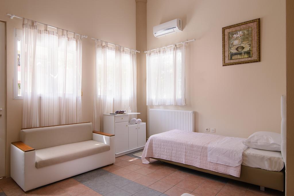 Family Inn Apartments&Suites Neos Marmaras Ngoại thất bức ảnh